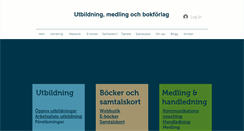 Desktop Screenshot of friareliv.se