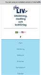Mobile Screenshot of friareliv.se